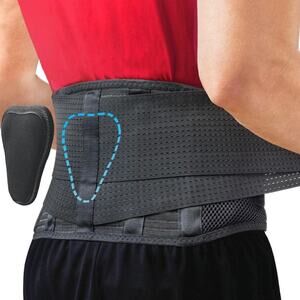 Sparthos Back Support Brace Small